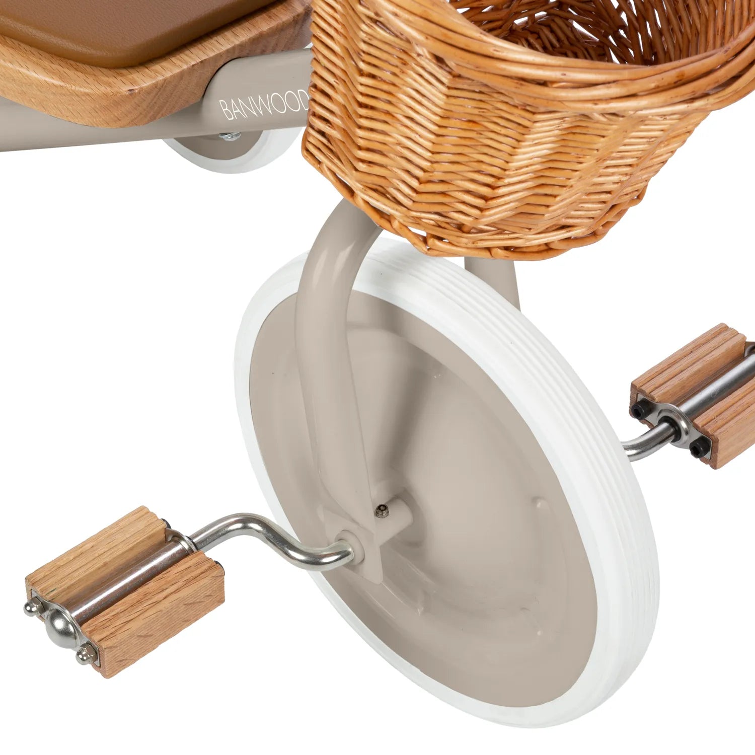 Trike vintage Banwood - Beige