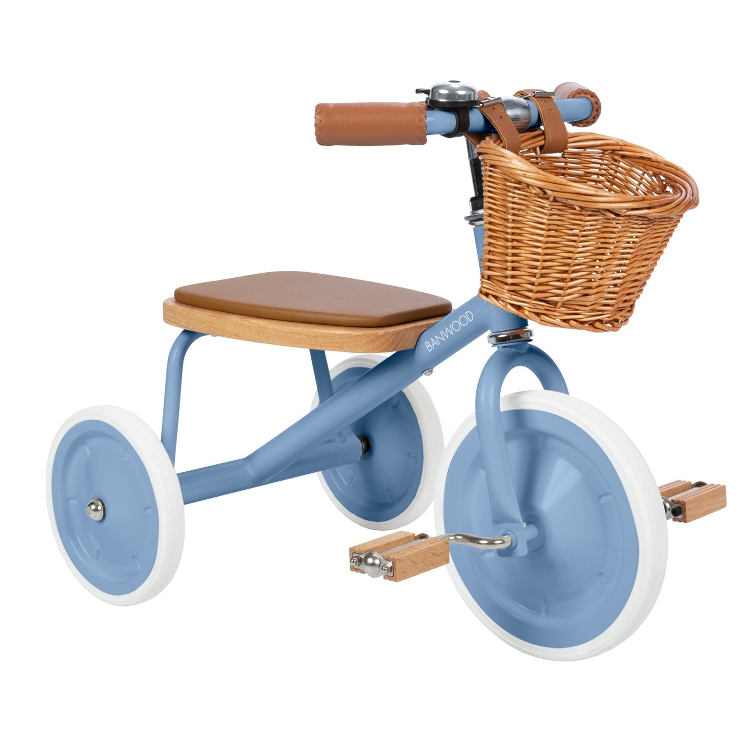 Trike vintage Banwood – Blue St