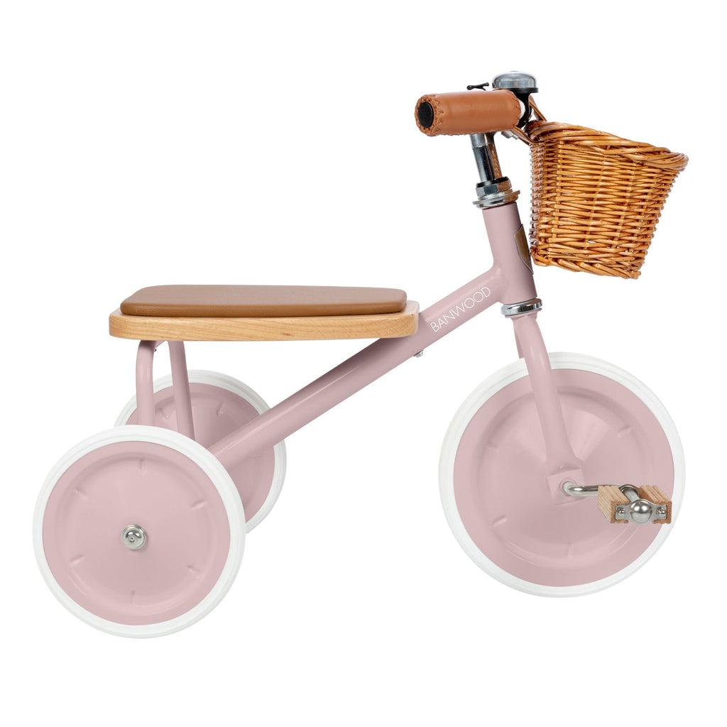 TRIKE VINTAGE DUSTY PINK