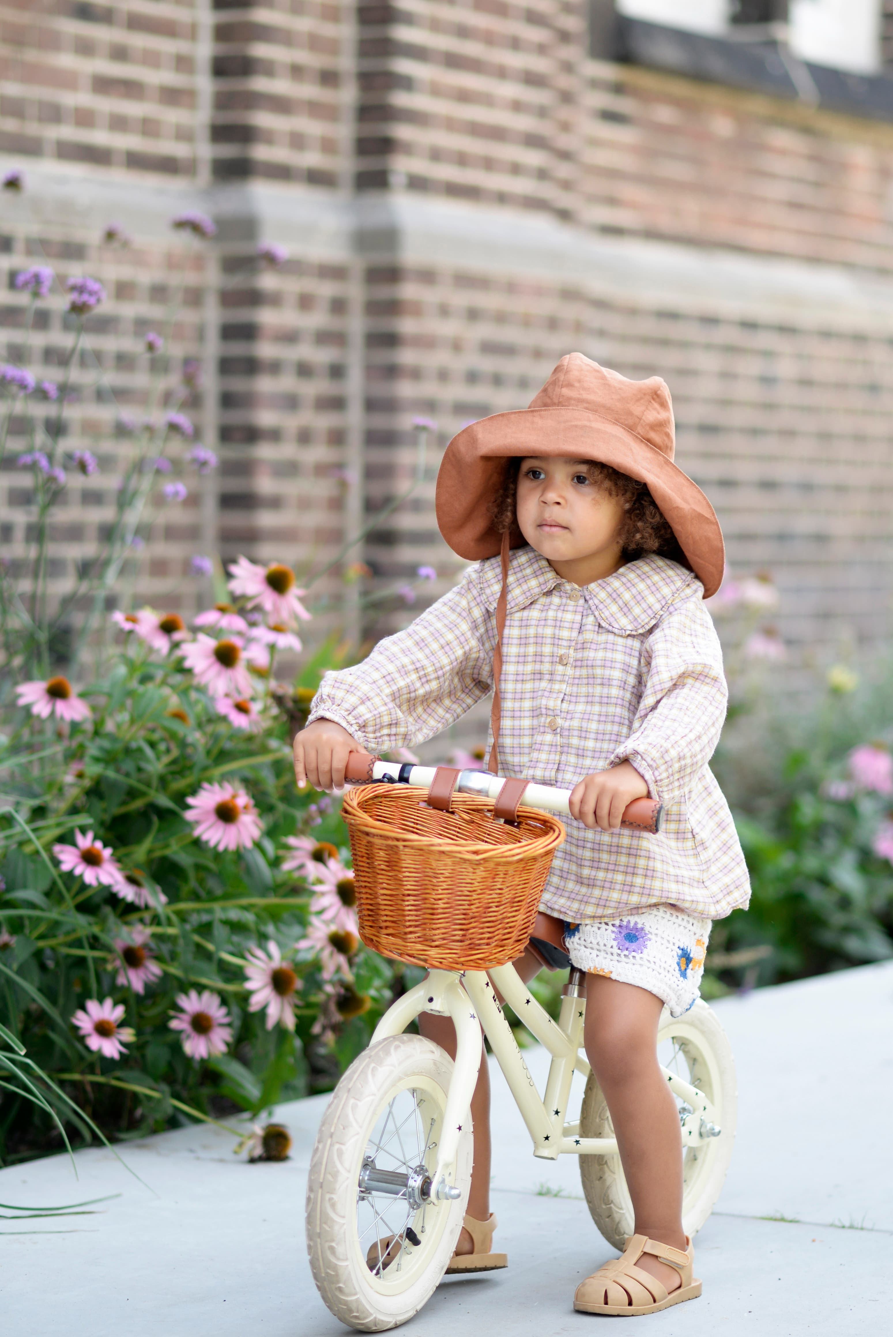 Balance bike - Bonton R Cream