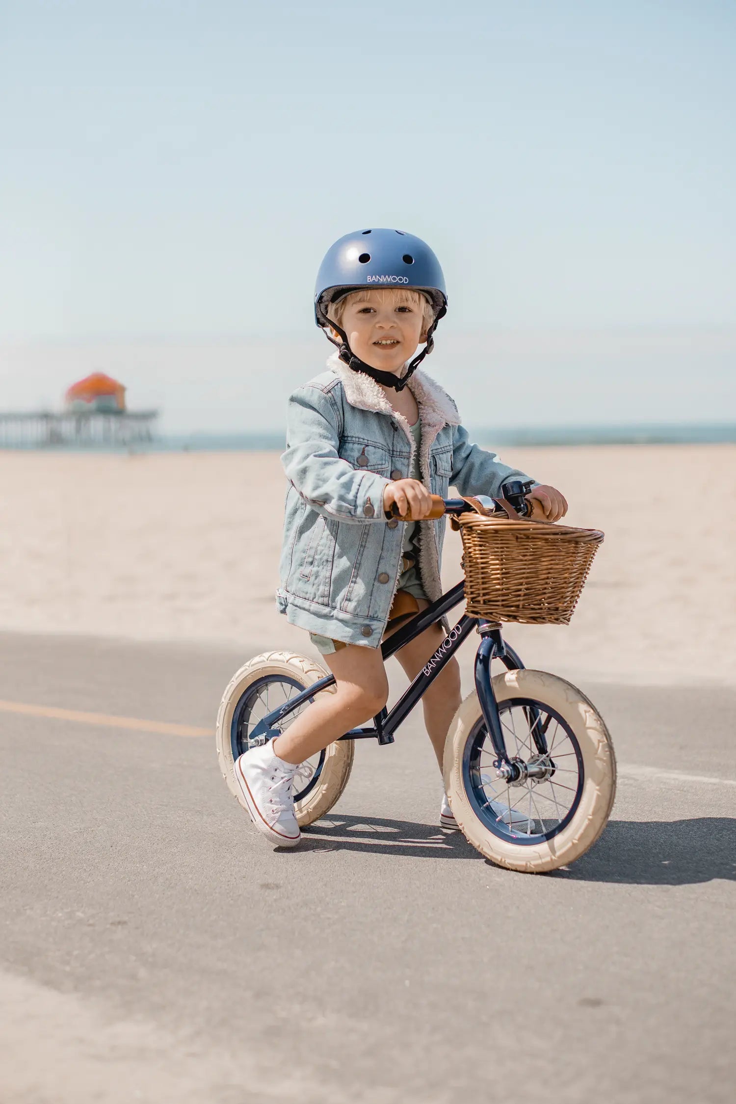 Balance bike - Pink