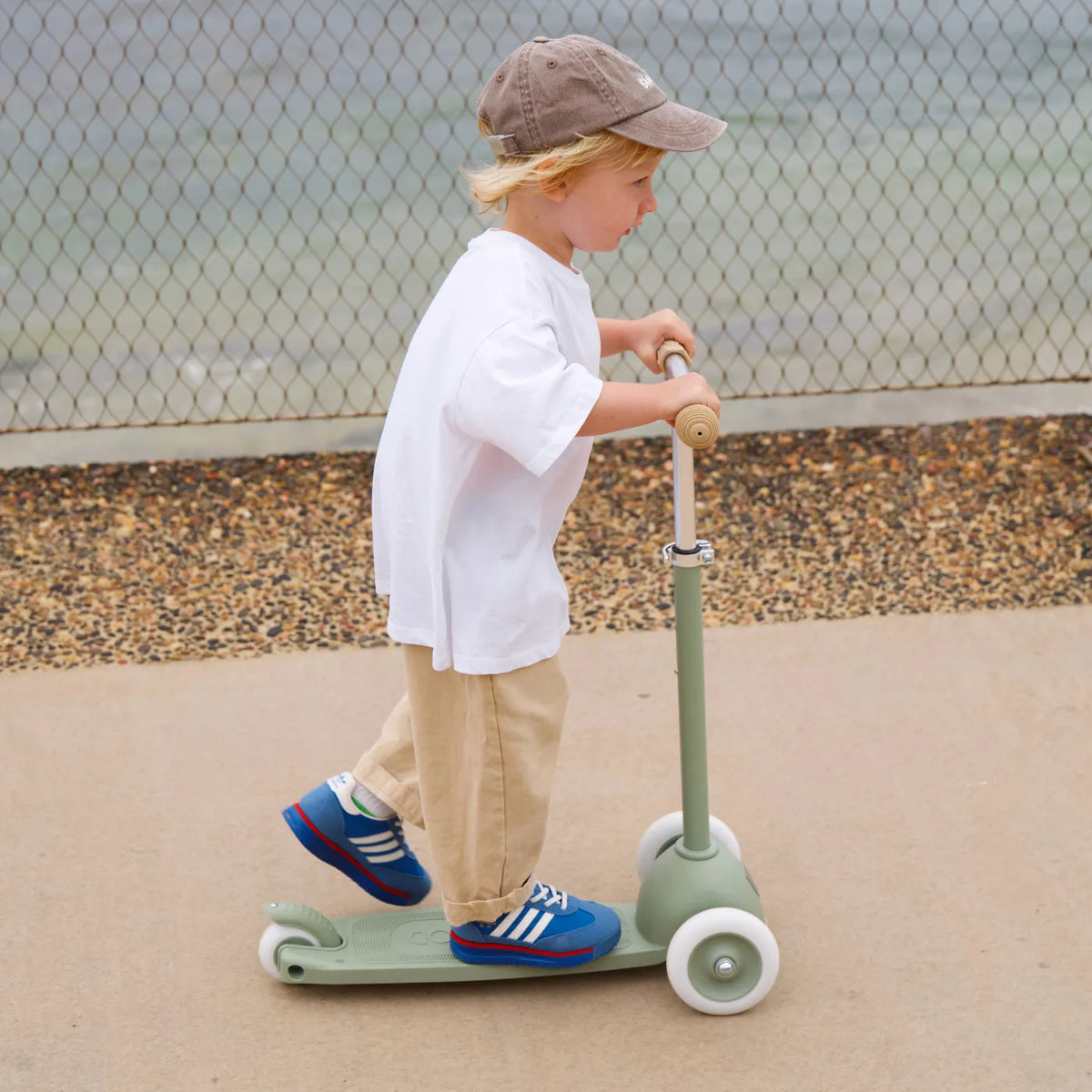 Banwood Eco kids scooter