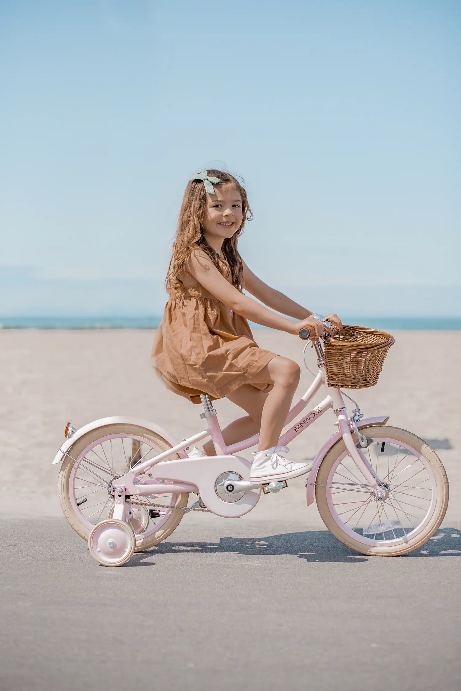 Classic bike - Pink