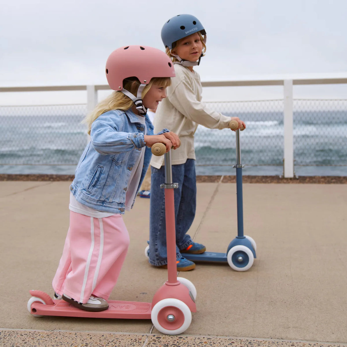 Banwood Eco kids scooter
