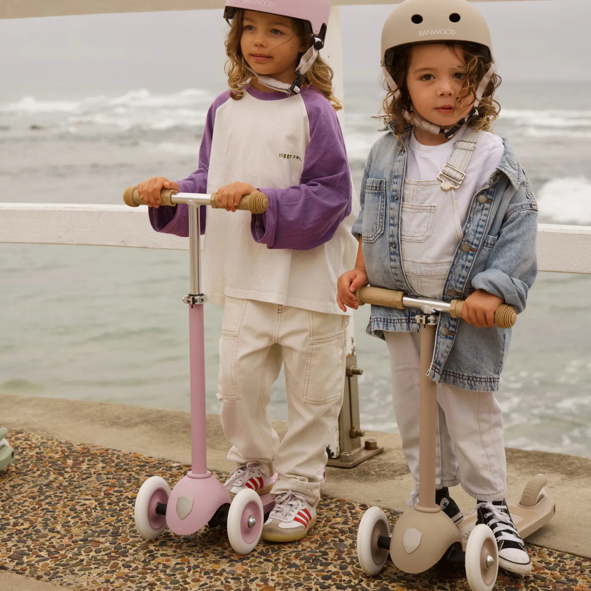 Banwood Eco kids scooter
