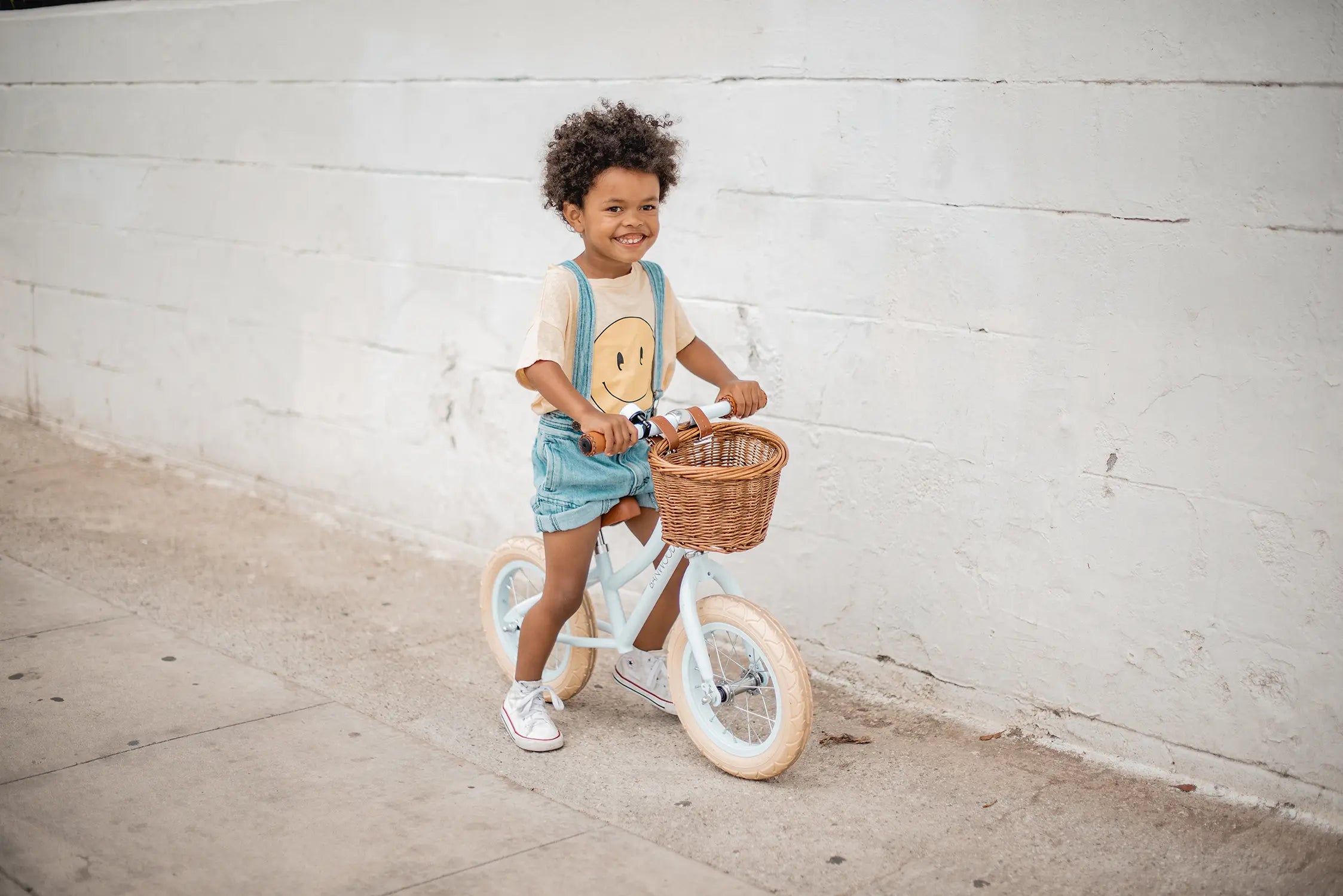 Balance bike - Sky