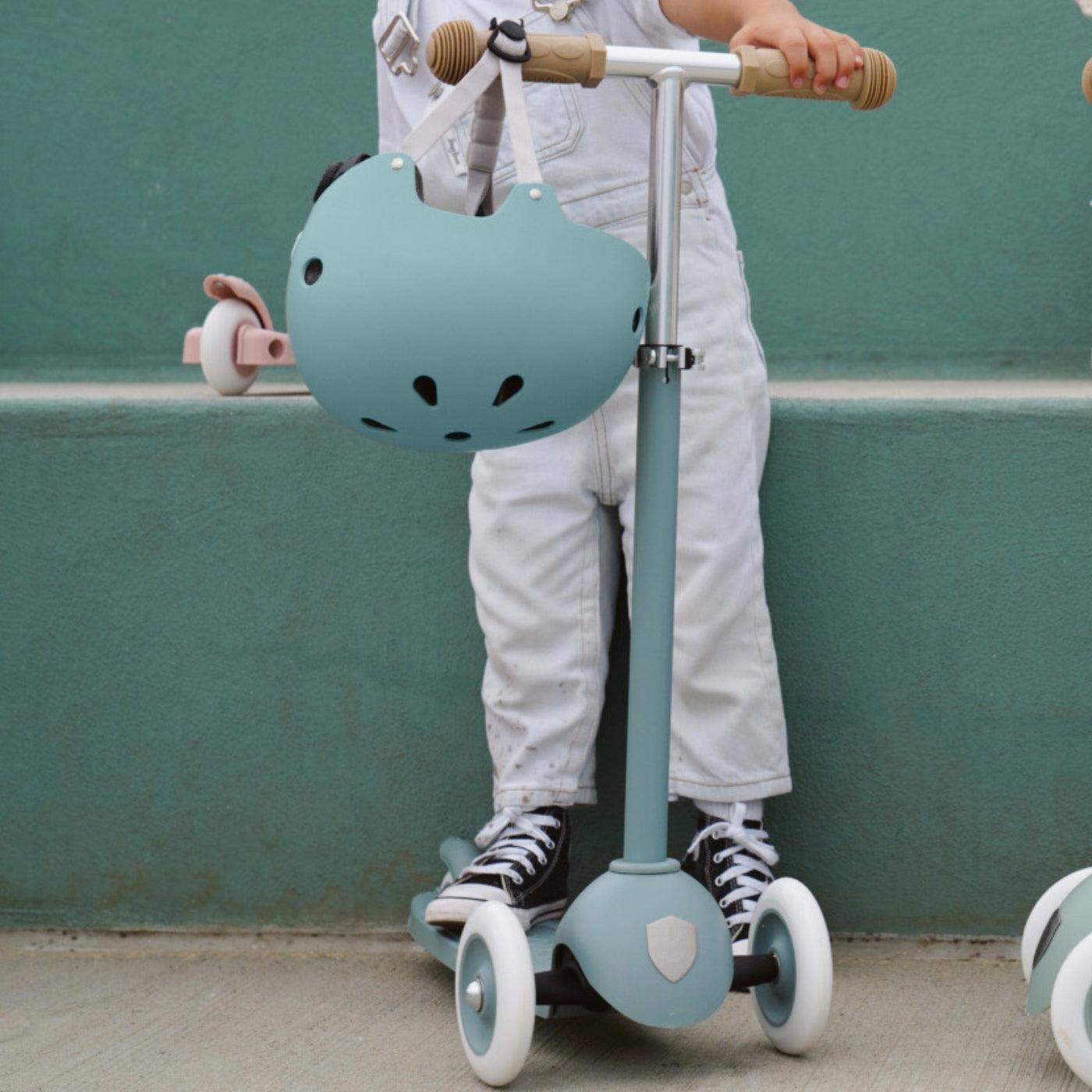 BANWOOD HELMET TEAL