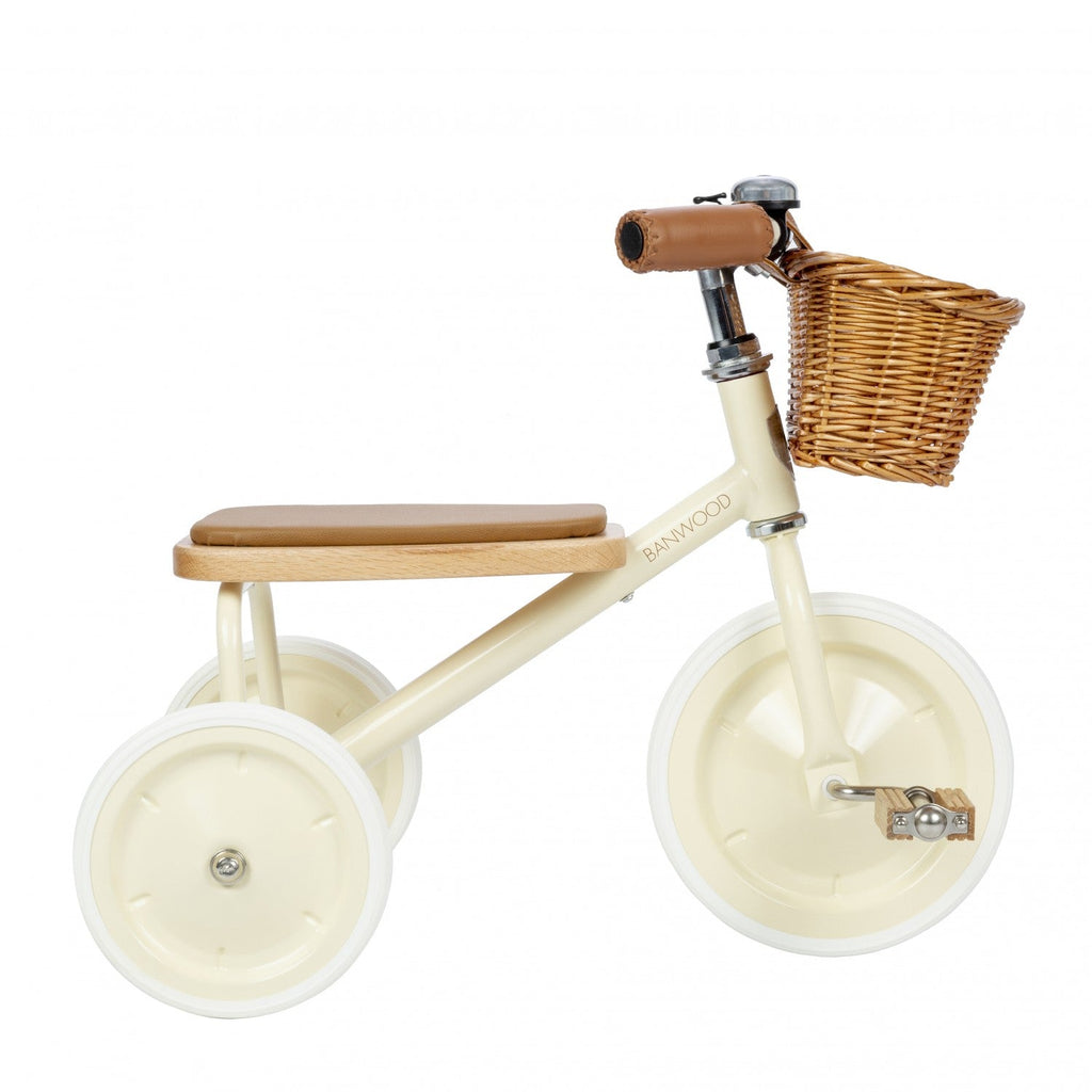 TRIKE VINTAGE BANWOOD - CREAM