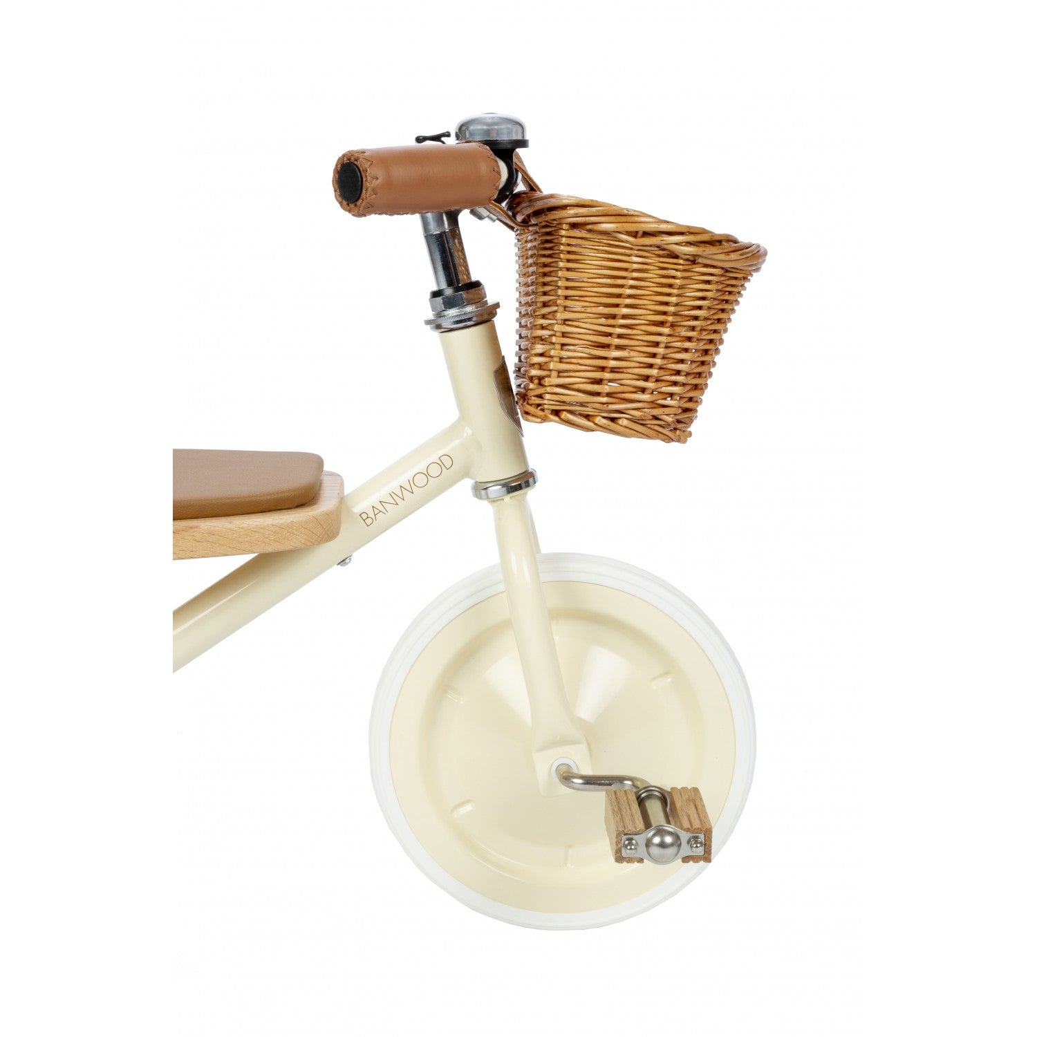 Trike vintage - Cream