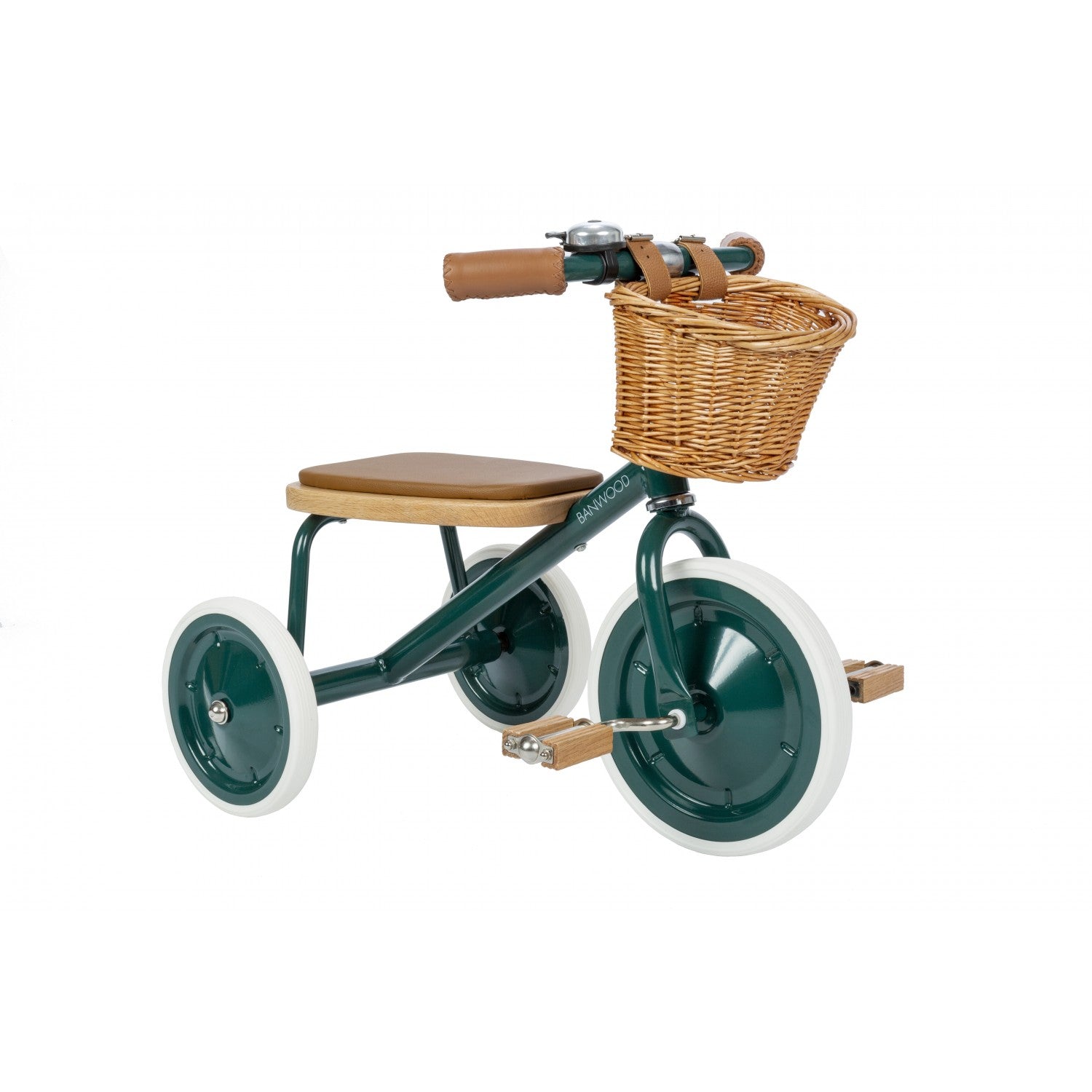 Trike vintage - Green