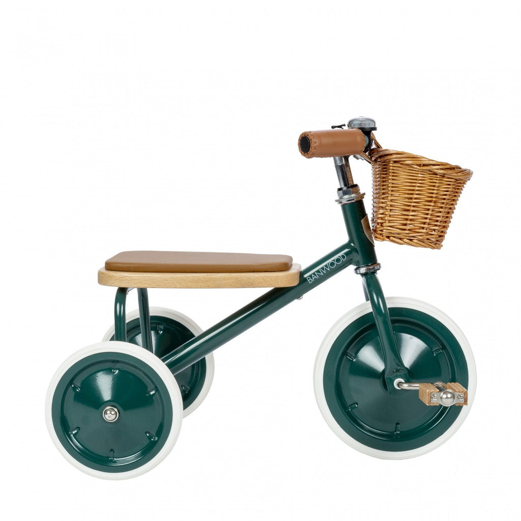 Trike Vintage Banwood - Green