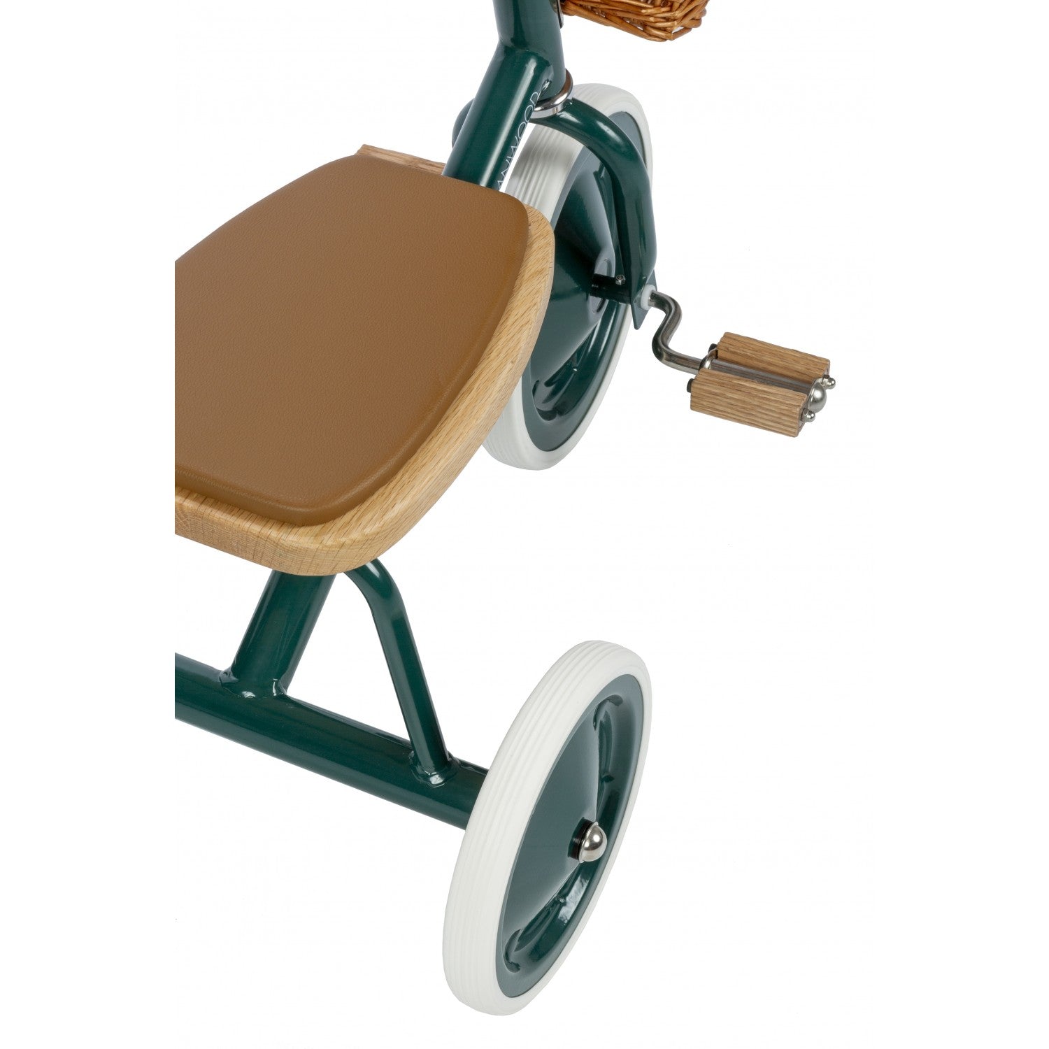 Trike vintage - Green