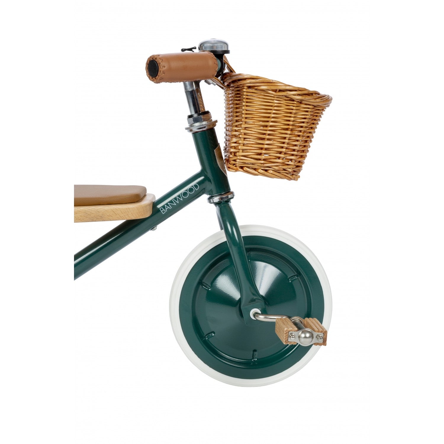 Trike vintage - Green