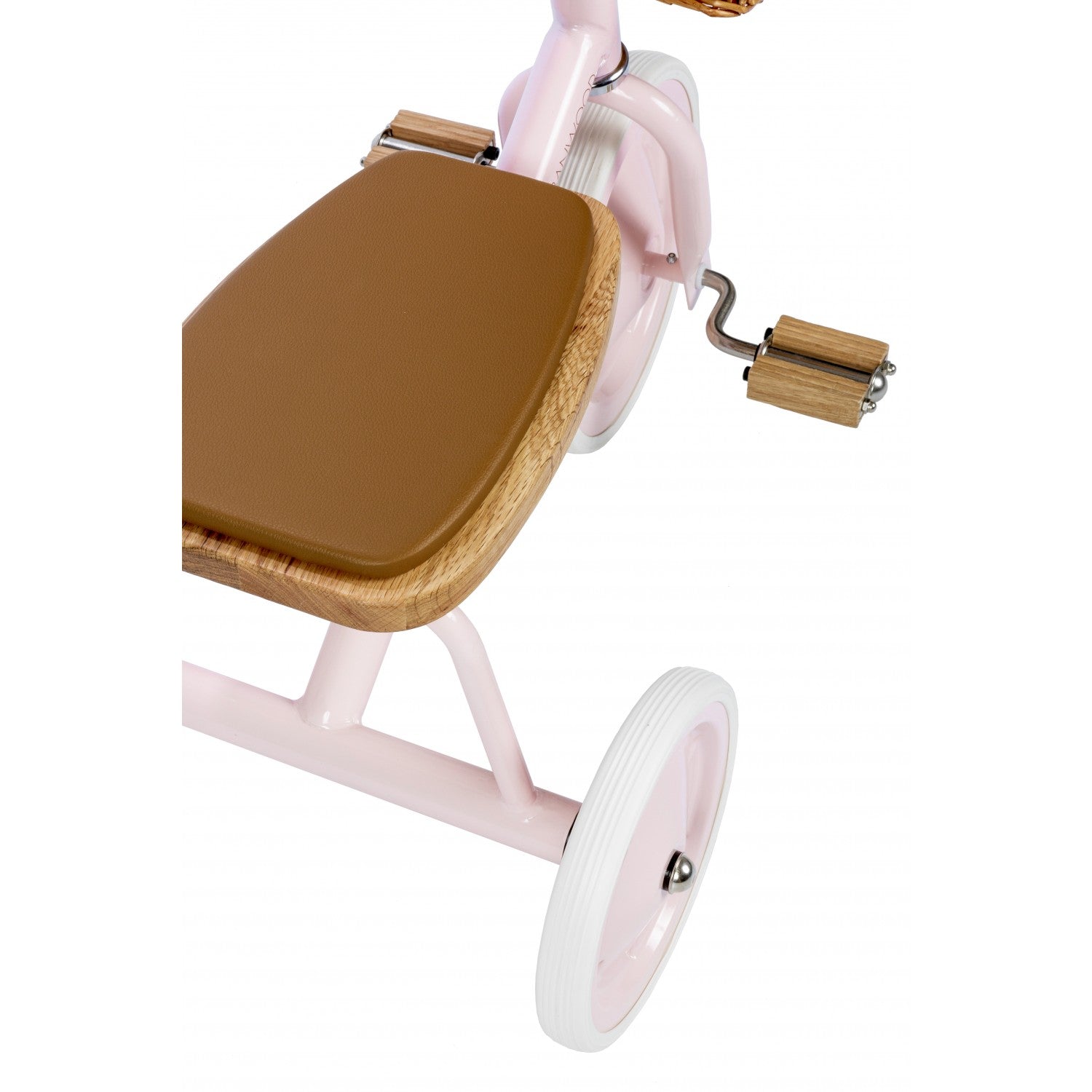 Trike vintage - Pink