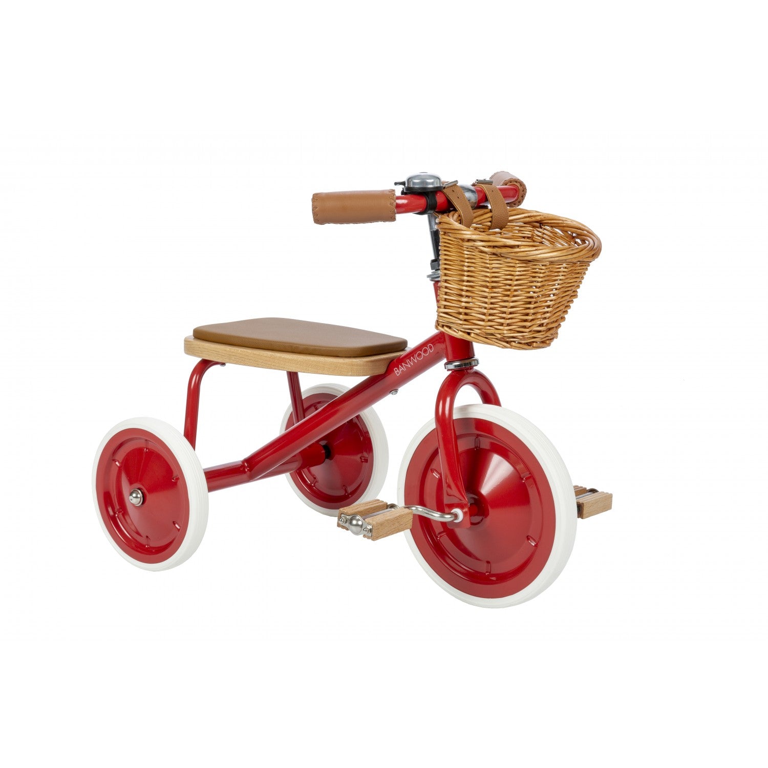 Trike vintage - Red