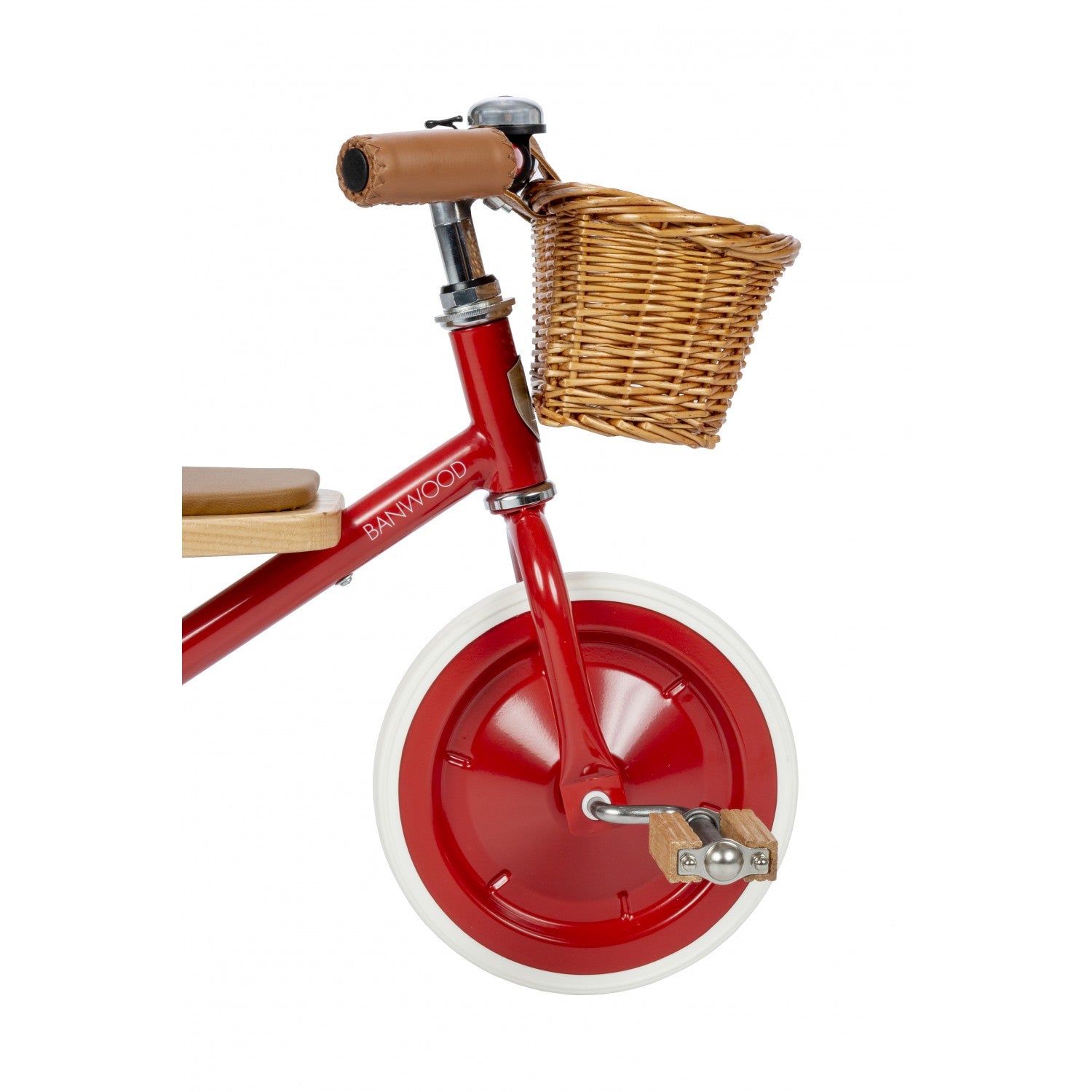 Trike vintage Red