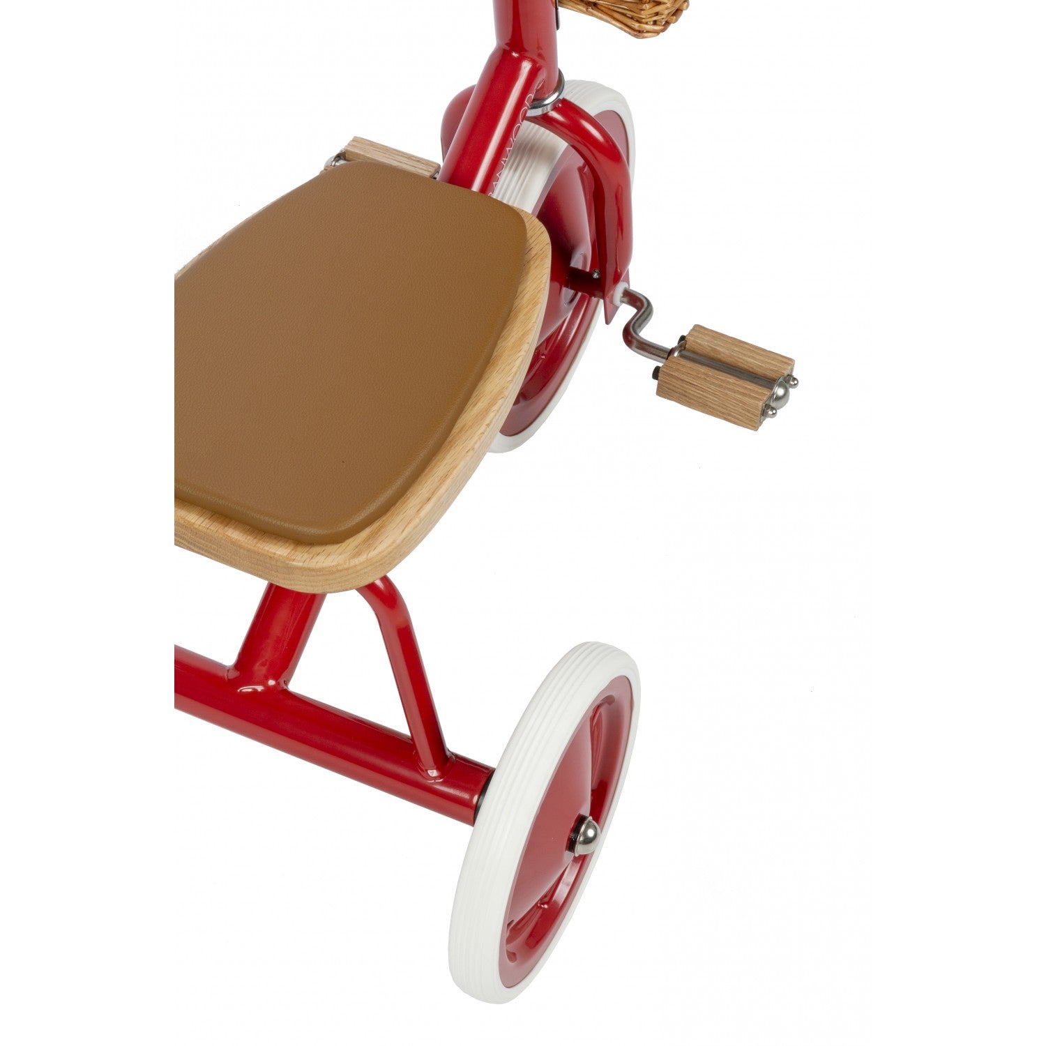 Trike vintage - Red