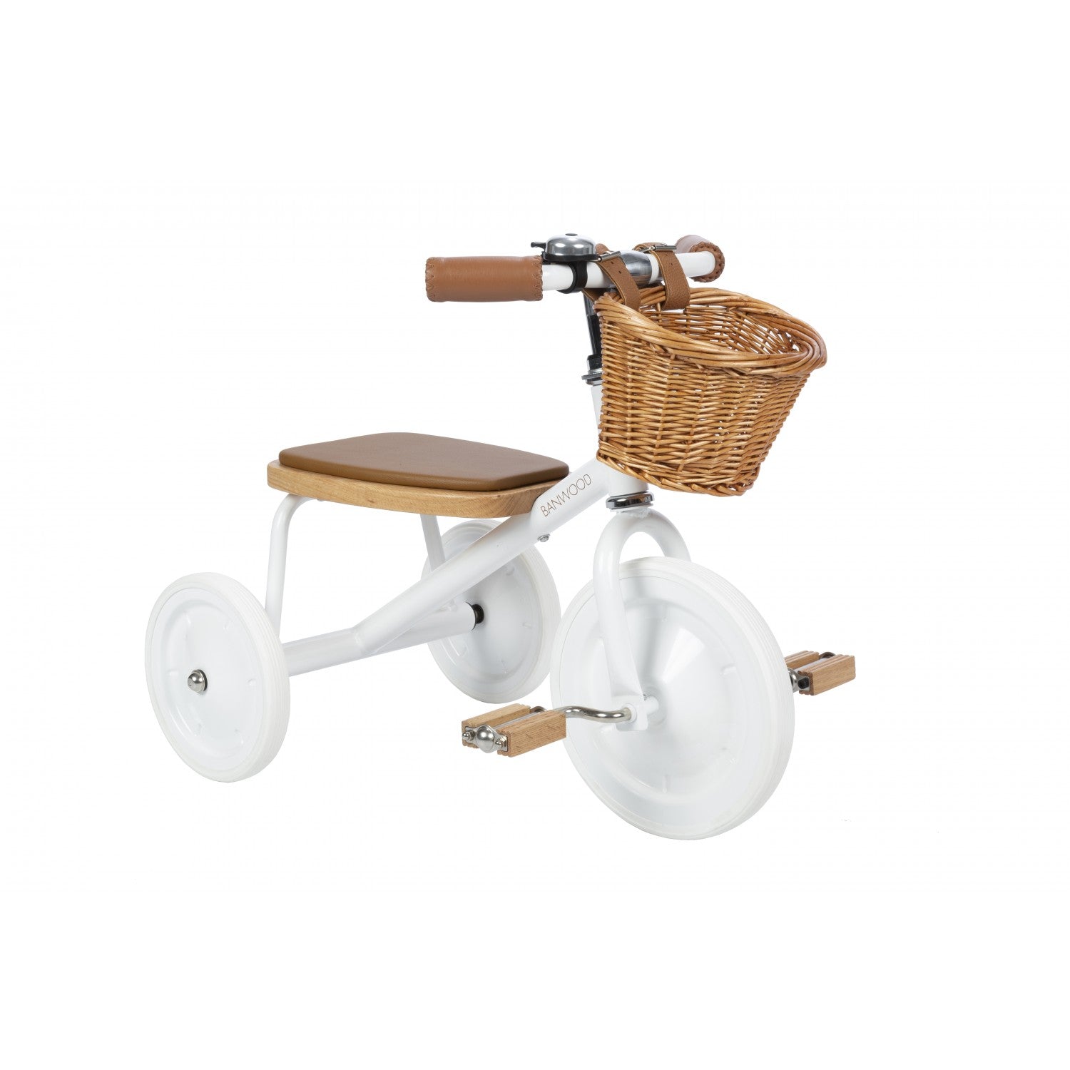 Trike vintage - White