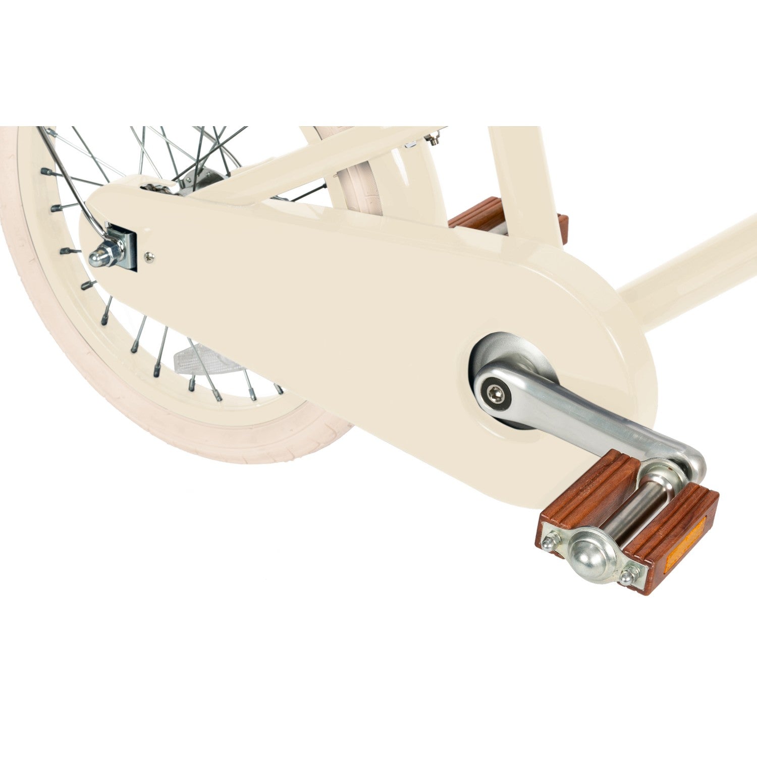 Classic Bike - Cream