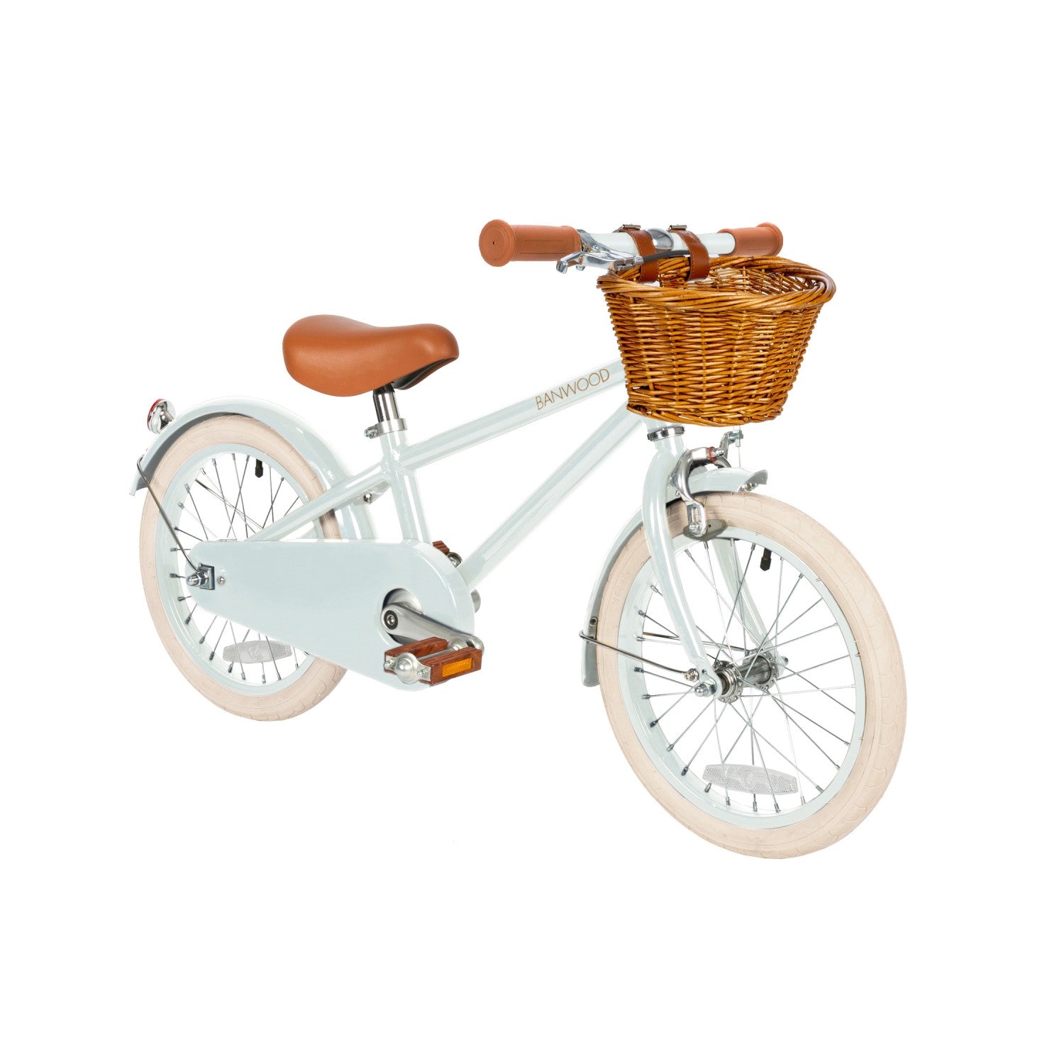 Classic Bike - Pale Mint