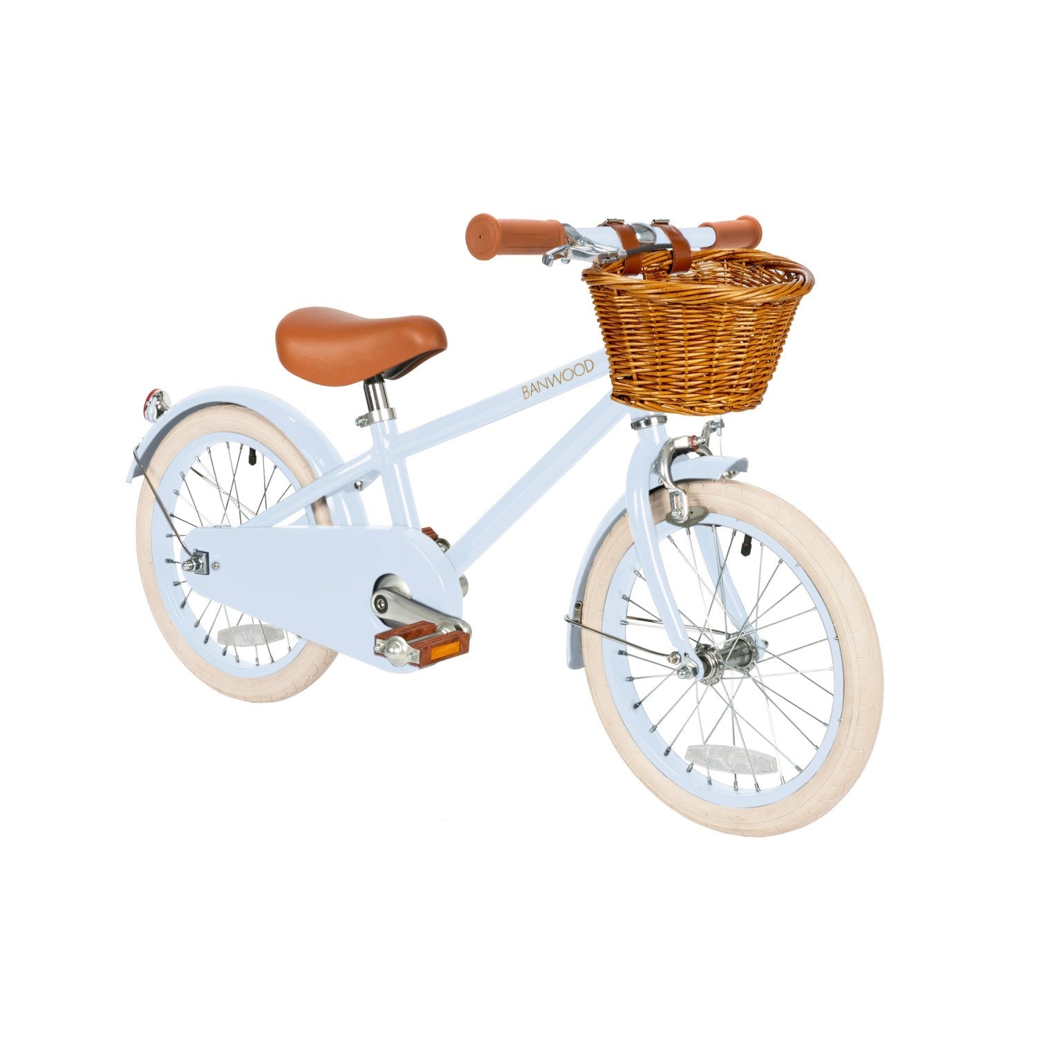 Classic Bike - Sky Blue