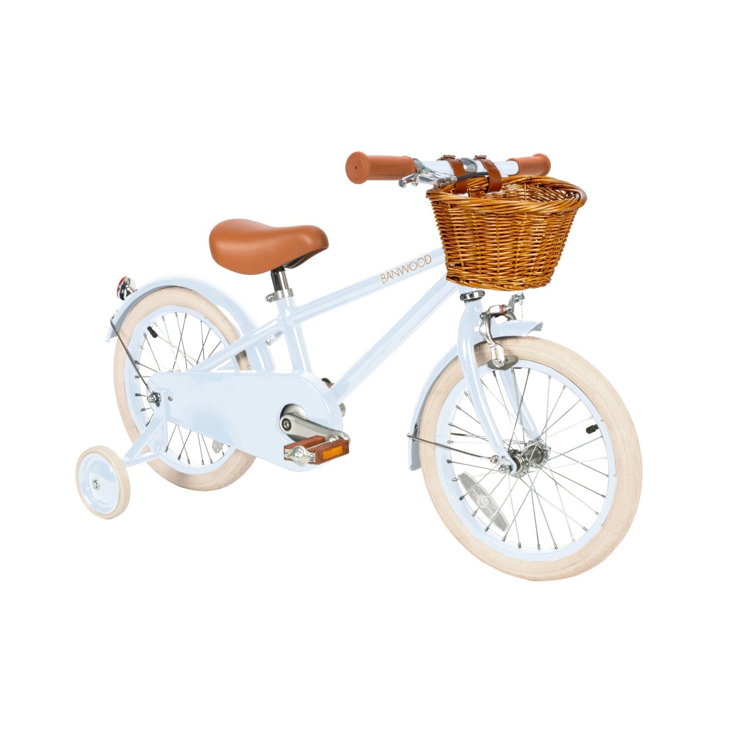 Classic Bike - Sky Blue
