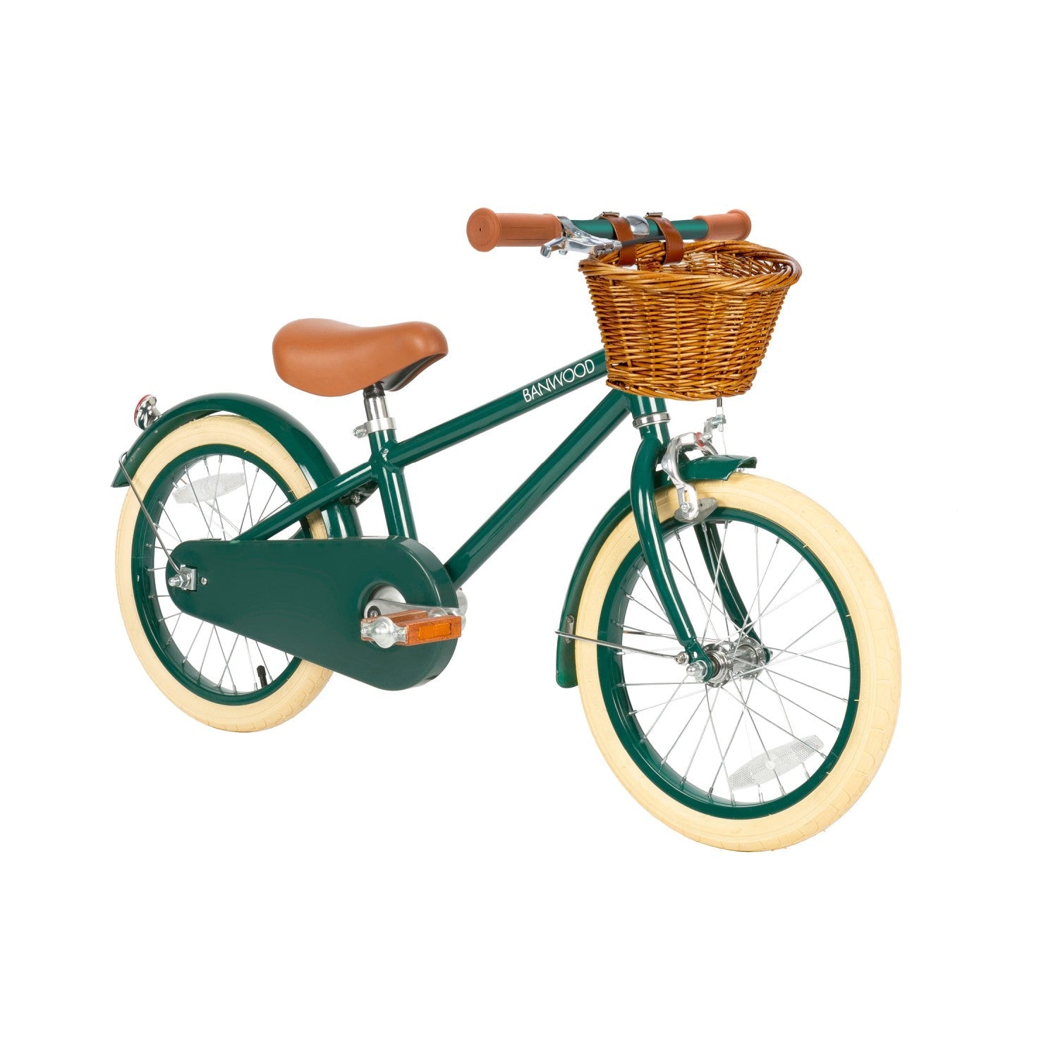 Classic Bike - Green