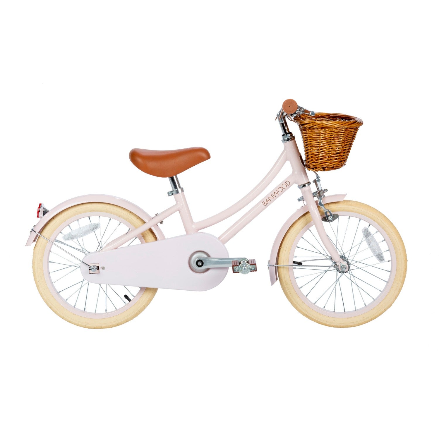 Vintage Girl Bike | Kids Vintage Bike | 3-7 Year Old Birthday Present