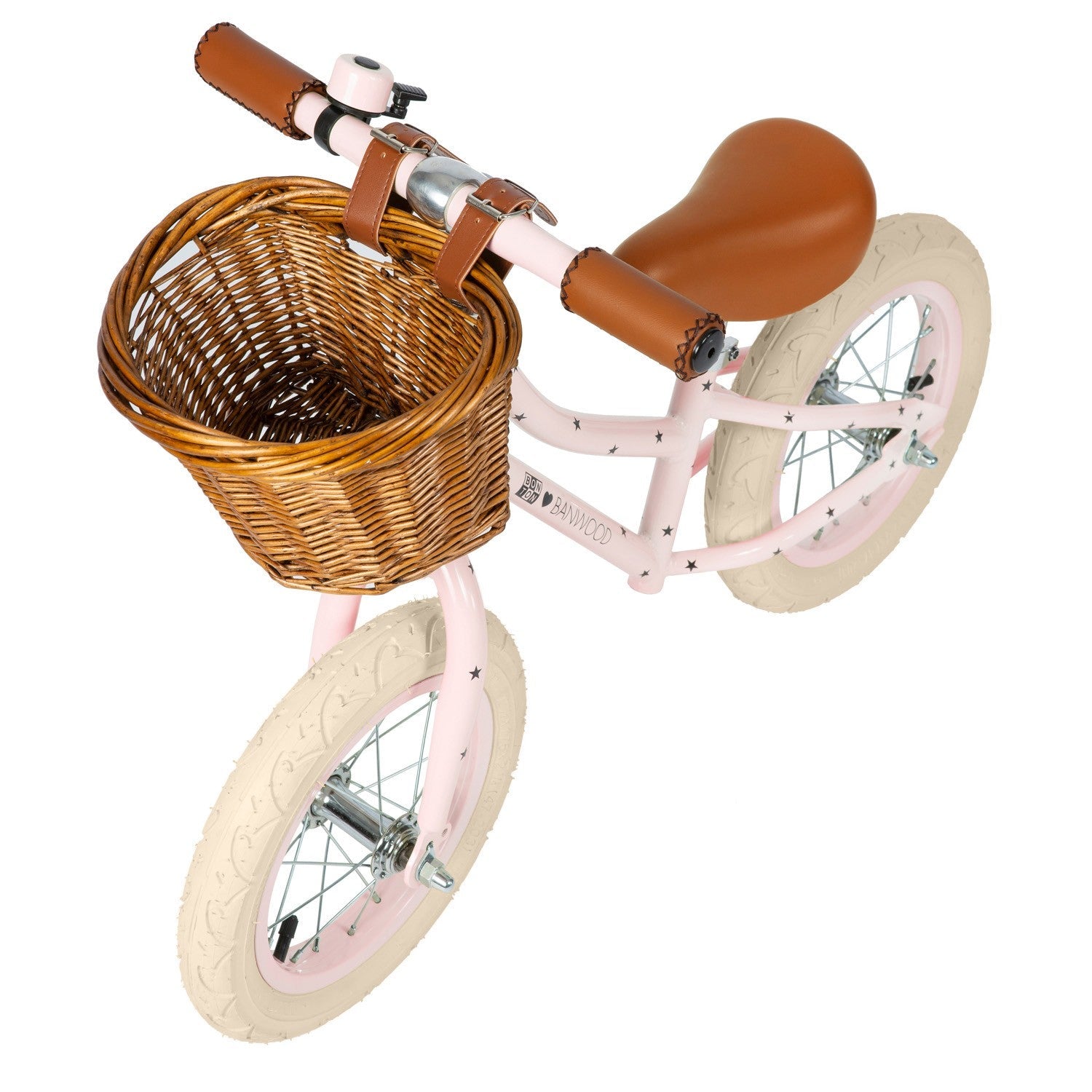 Balance bike - Bonton R Pink