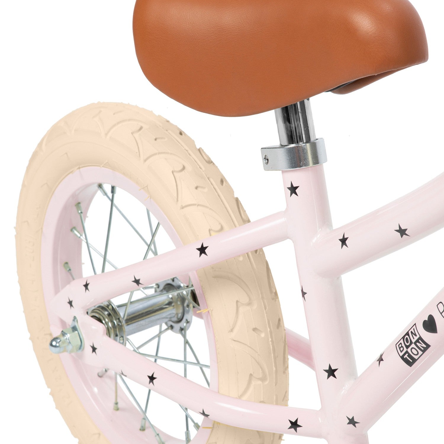 Balance bike - Bonton R Pink