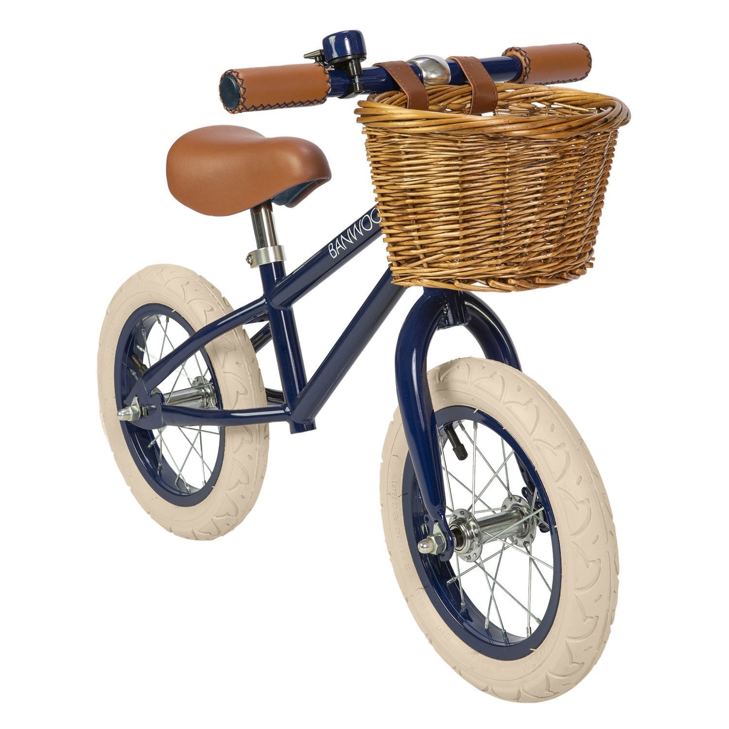 Balance bike - Navy