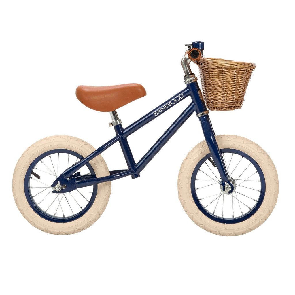 Balance Bike 12" Banwood - Navy