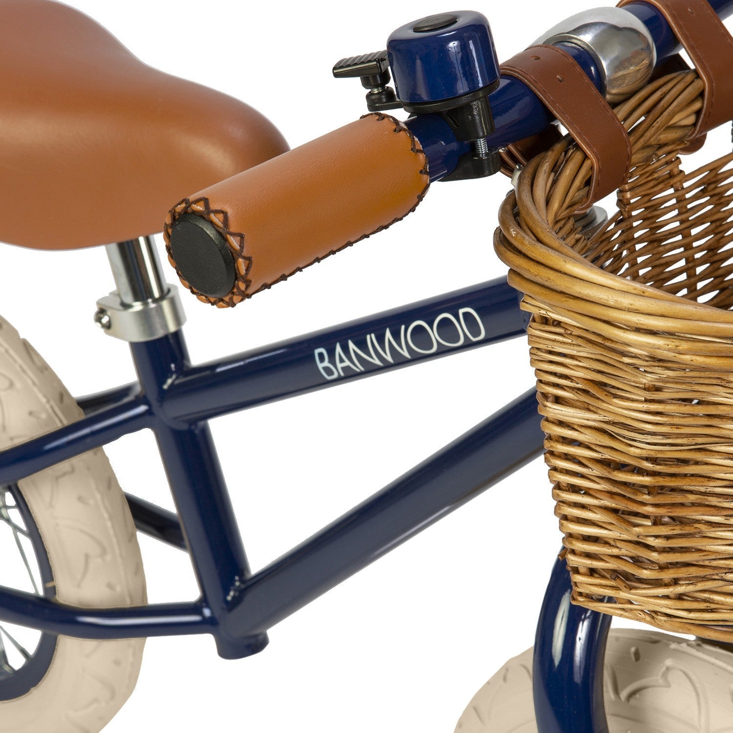 Balance bike - Navy