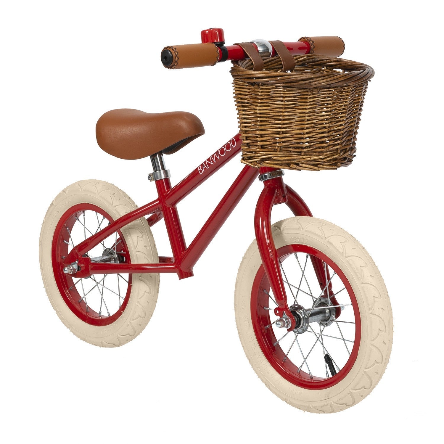 Balance bike - Red