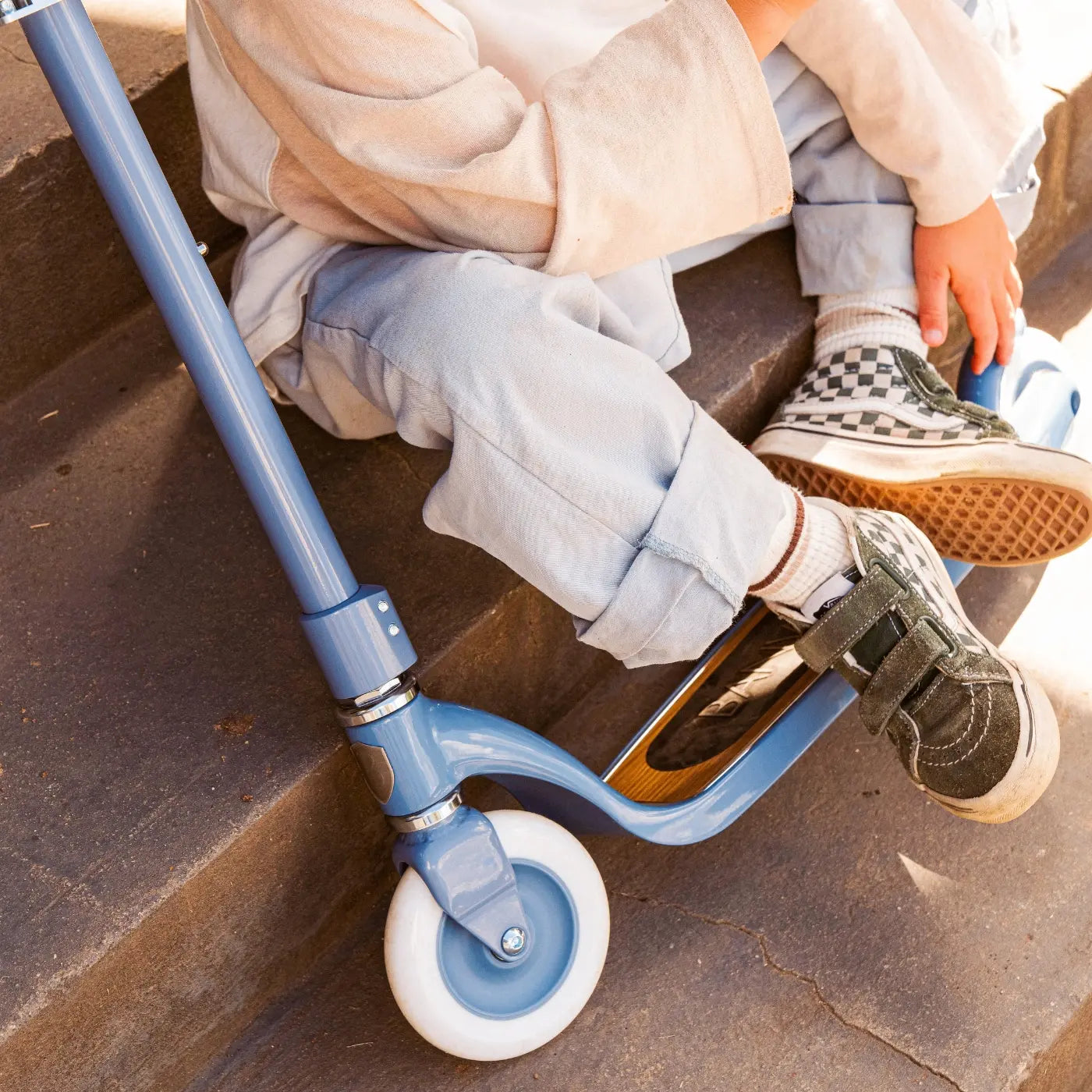 Maxi Scooter Banwood – Blue St