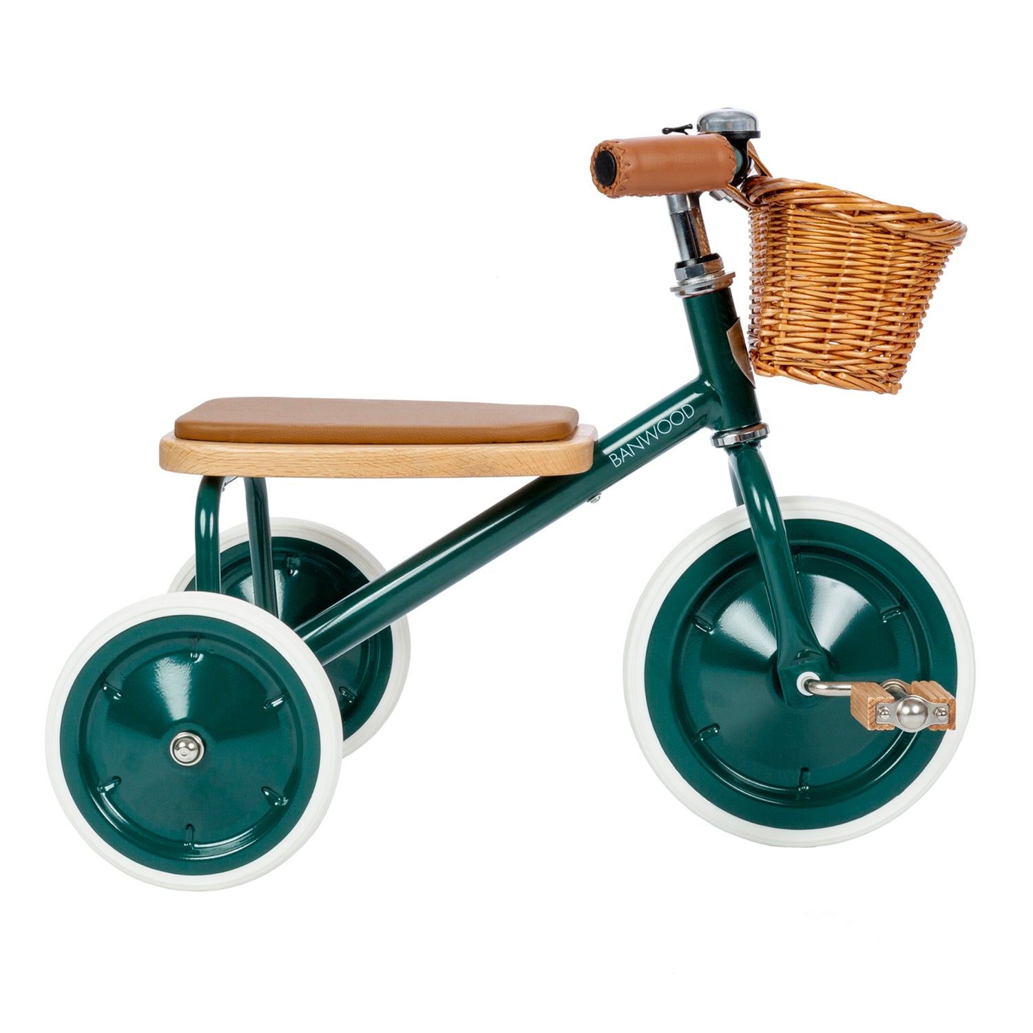 Trike vintage - Green St