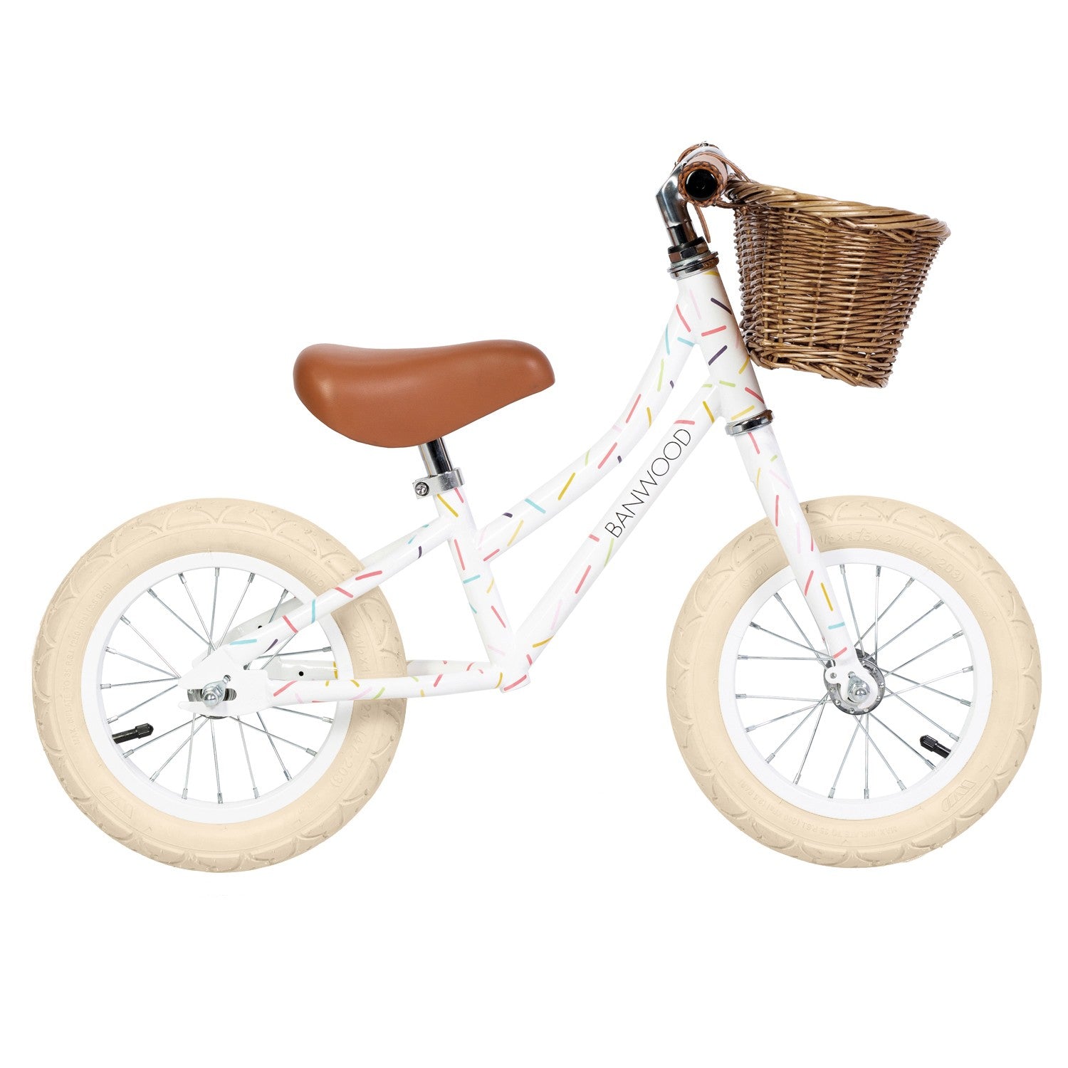 Vintage bike for kids | 12 inch bike | Bike for 3-5 year old | Gift idea for 3-5 year old